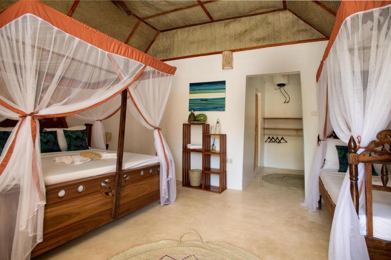 Cinnamon Hotel Jambiani  Εξωτερικό φωτογραφία
