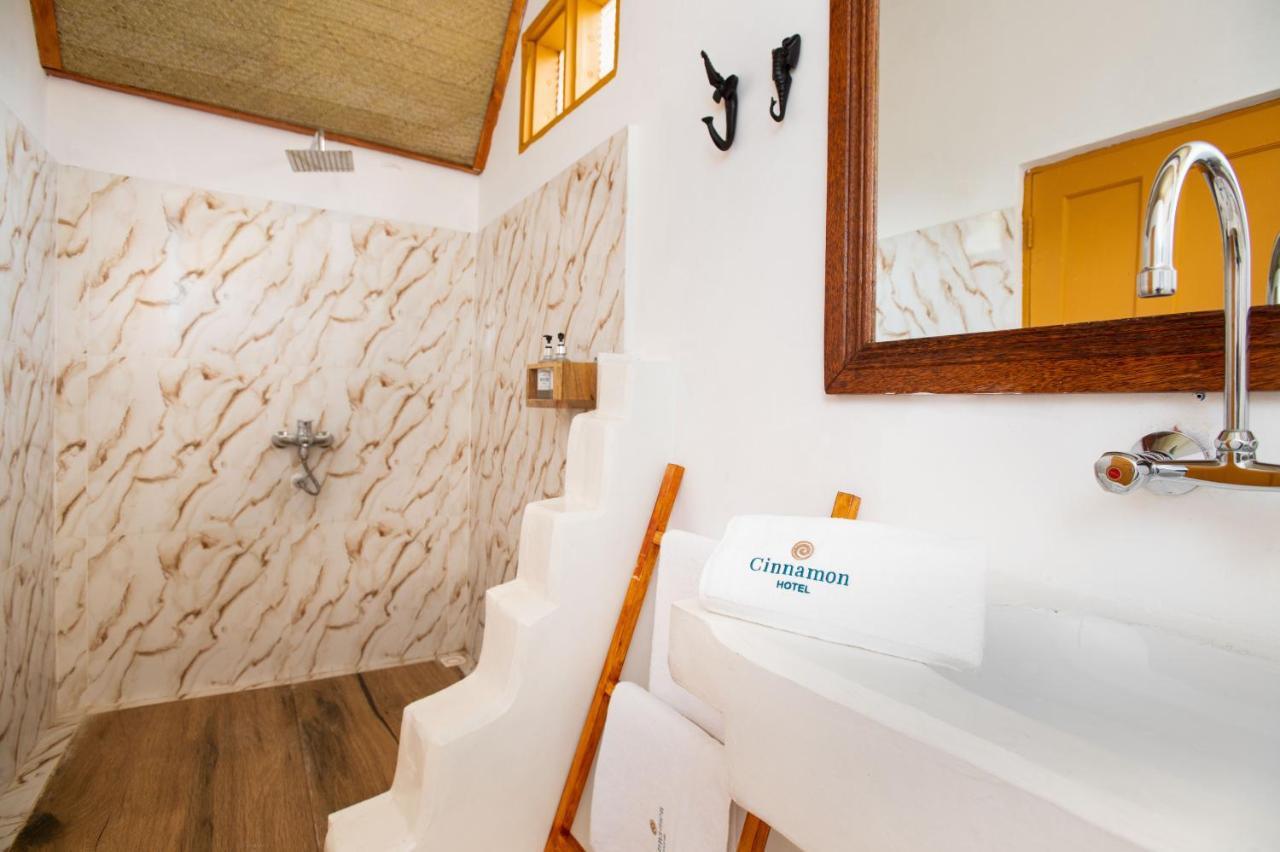 Cinnamon Hotel Jambiani  Εξωτερικό φωτογραφία