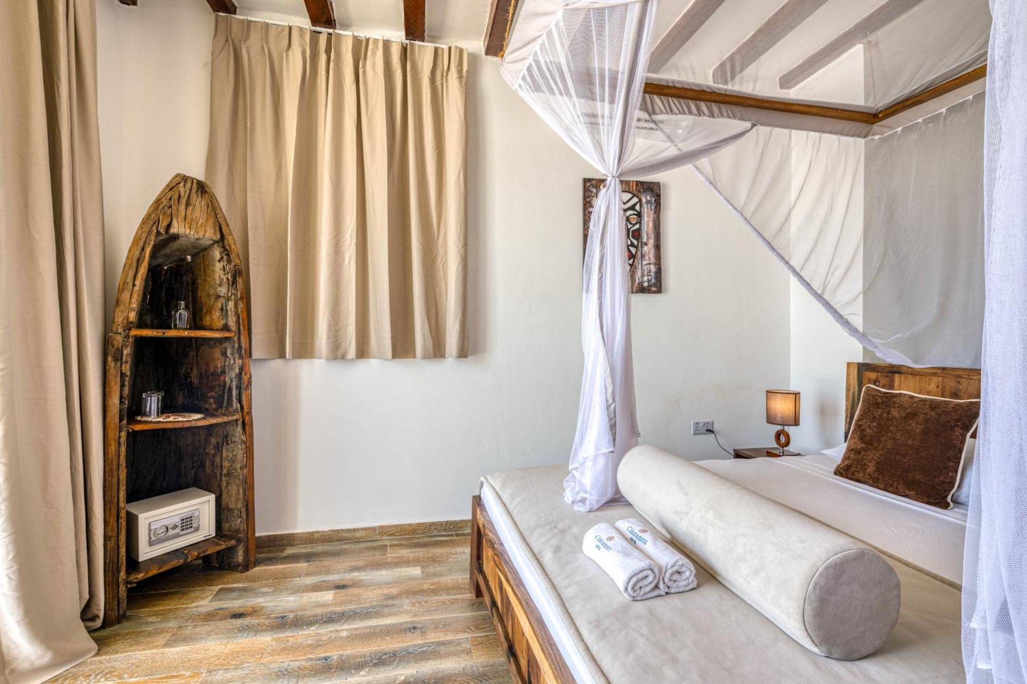 Cinnamon Hotel Jambiani  Εξωτερικό φωτογραφία