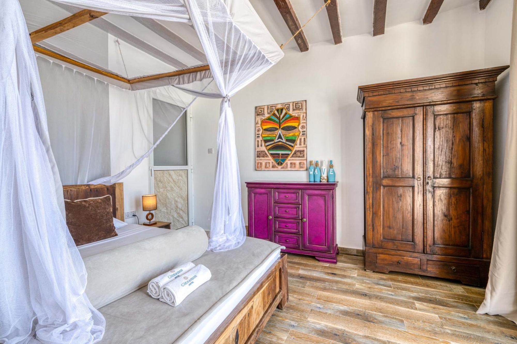 Cinnamon Hotel Jambiani  Εξωτερικό φωτογραφία