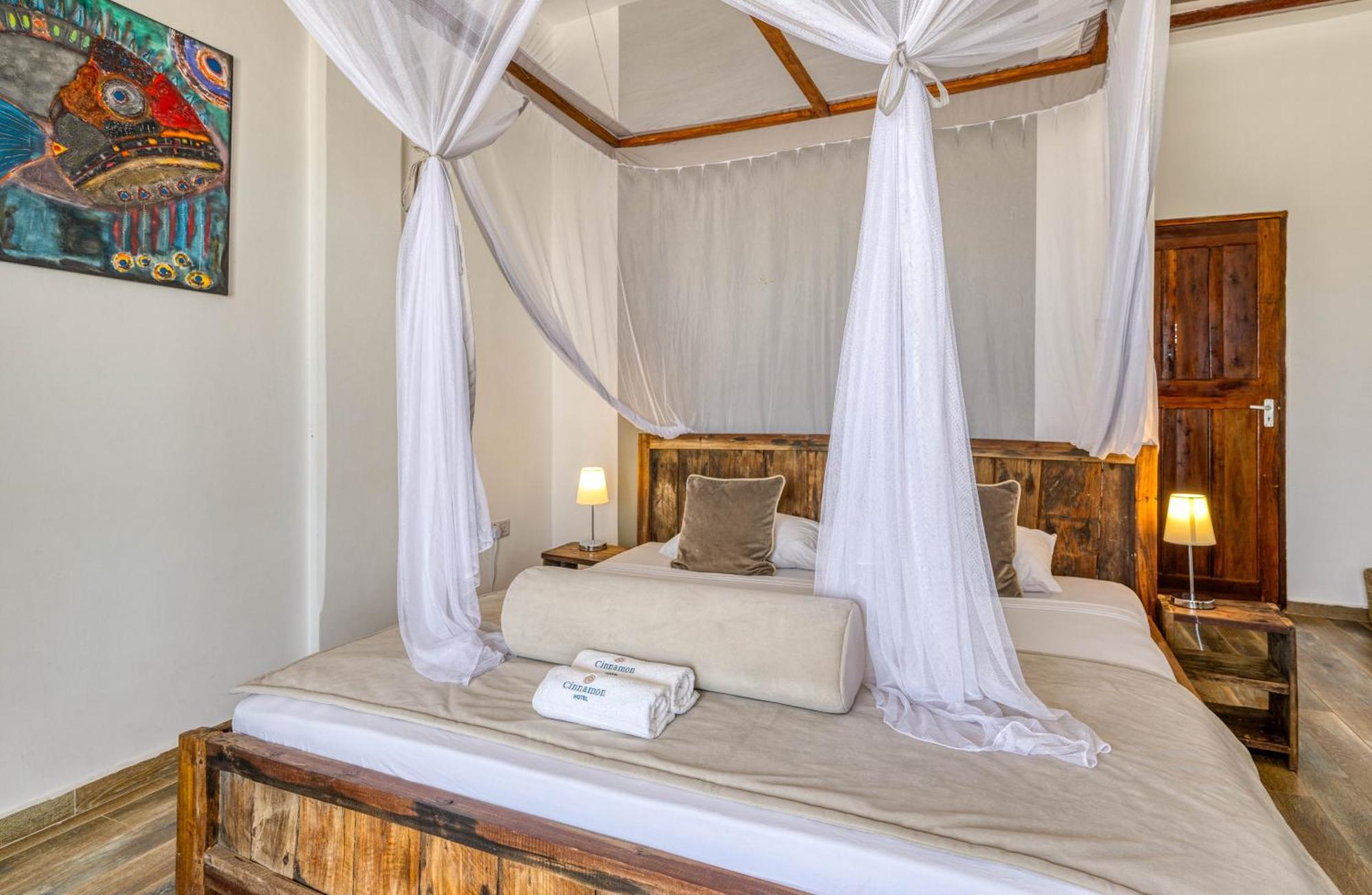 Cinnamon Hotel Jambiani  Εξωτερικό φωτογραφία