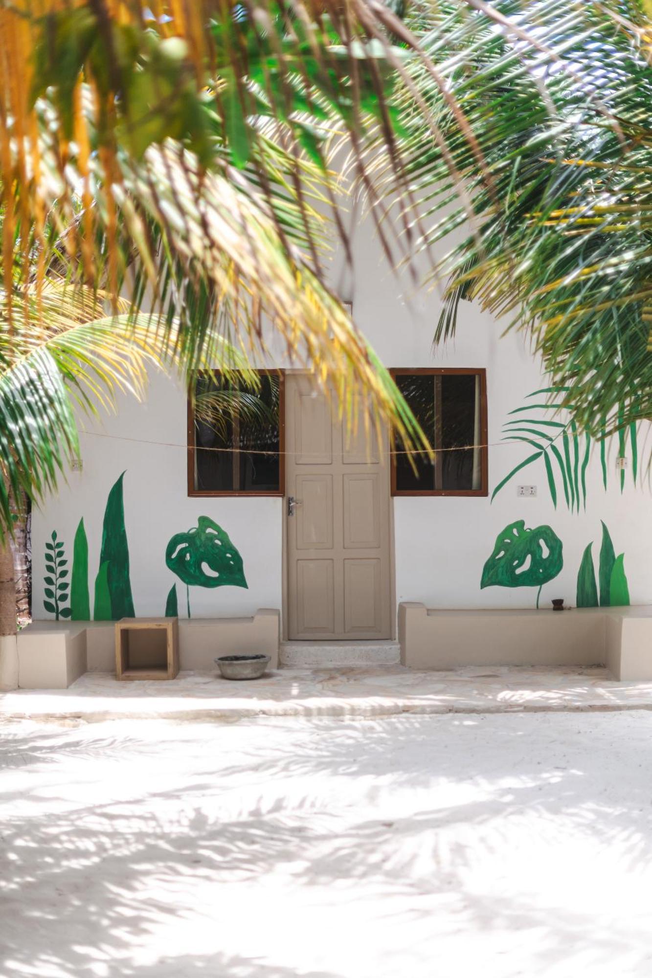 Cinnamon Hotel Jambiani  Εξωτερικό φωτογραφία