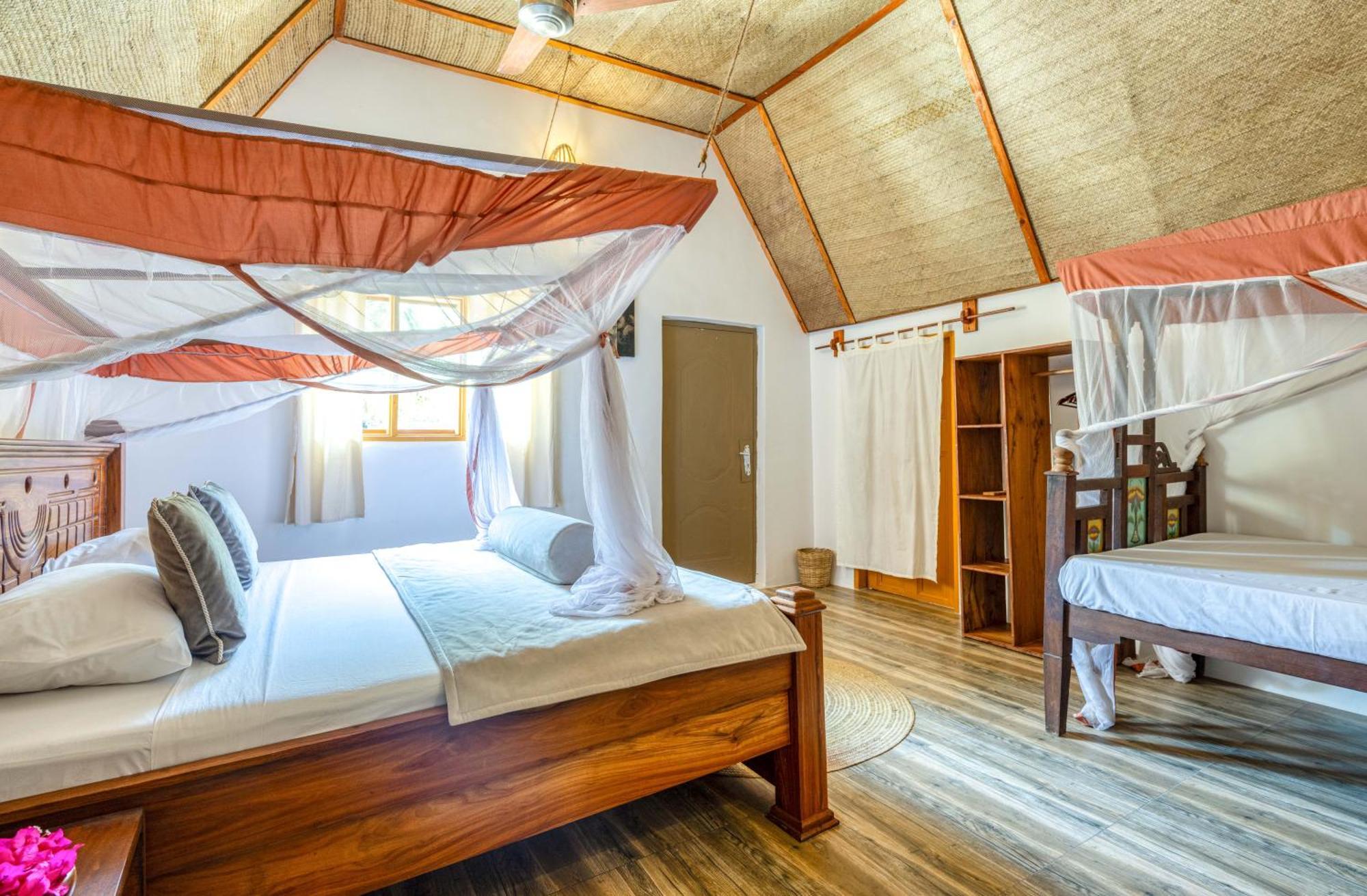 Cinnamon Hotel Jambiani  Εξωτερικό φωτογραφία