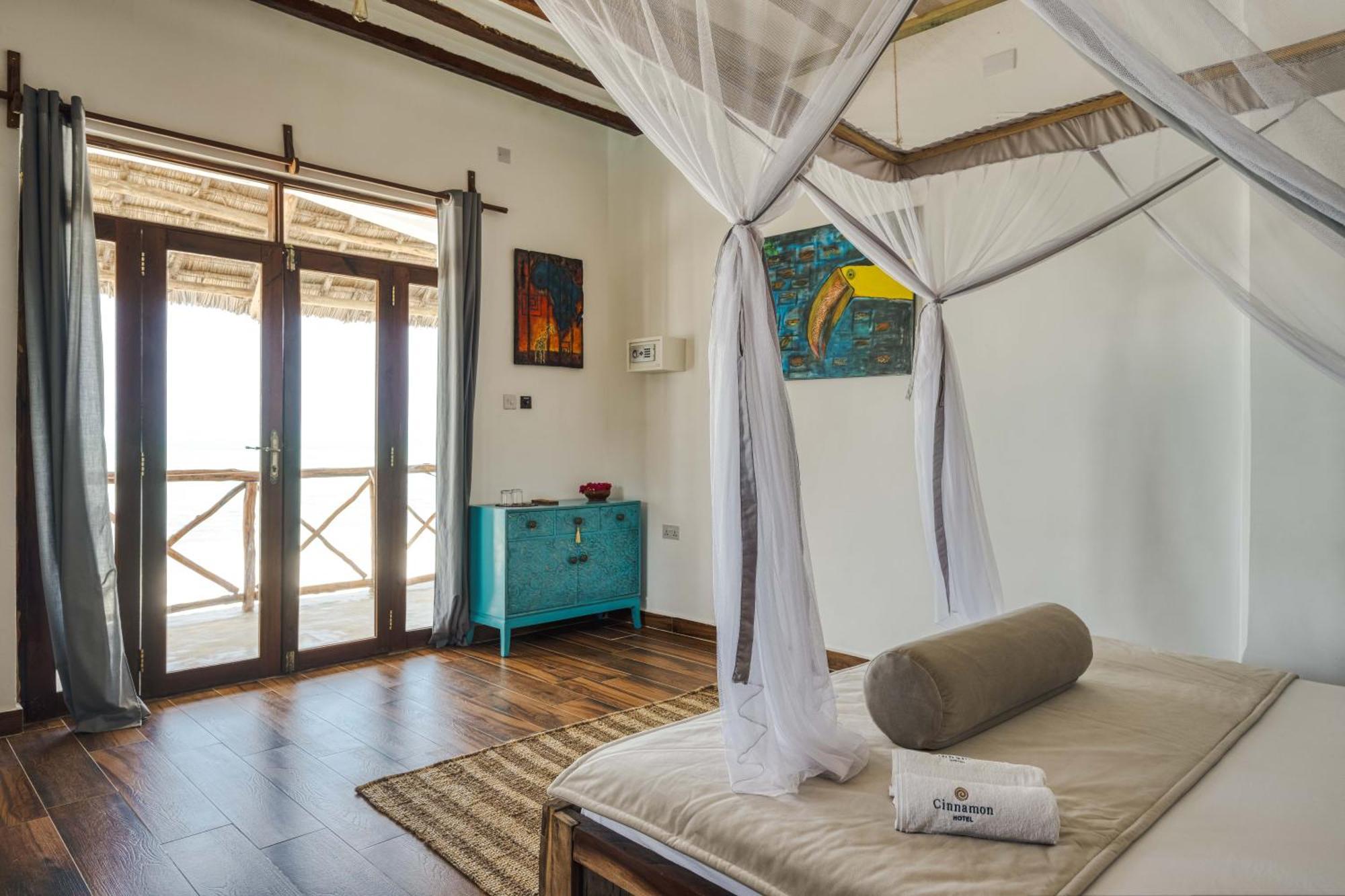 Cinnamon Hotel Jambiani  Εξωτερικό φωτογραφία