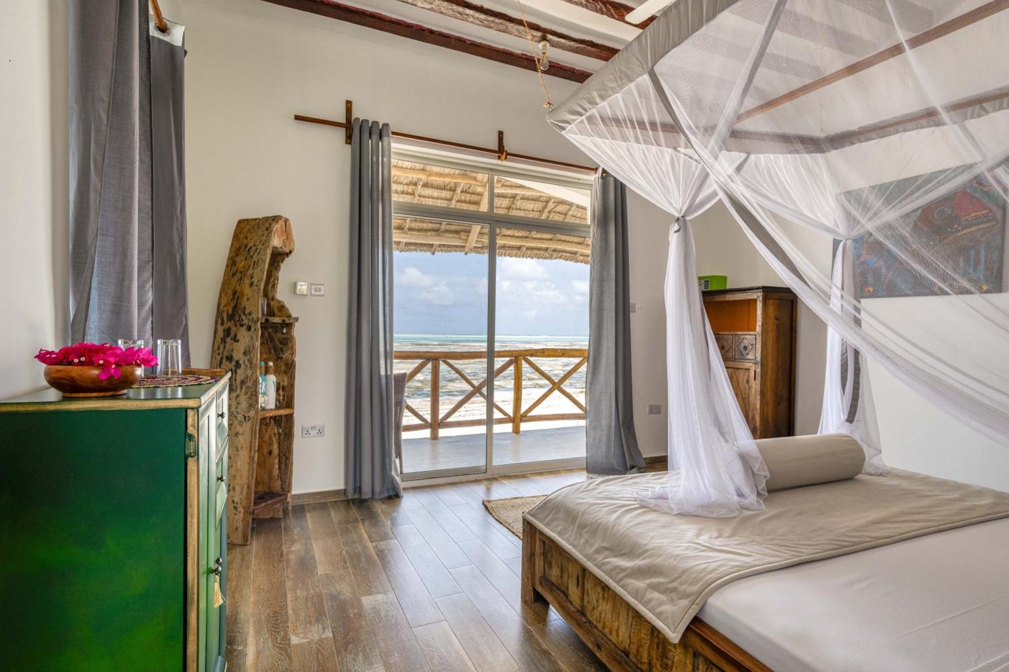 Cinnamon Hotel Jambiani  Εξωτερικό φωτογραφία