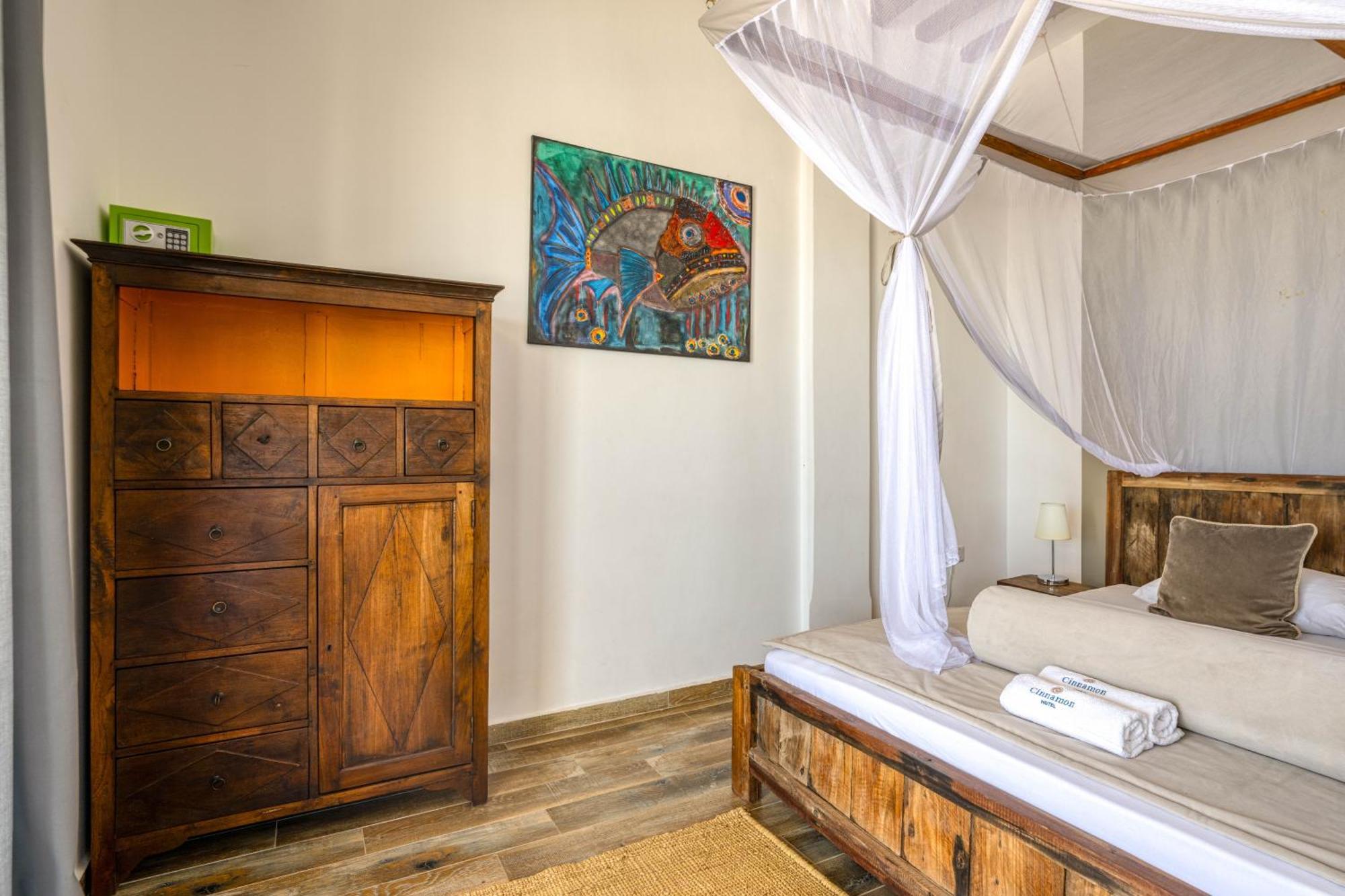 Cinnamon Hotel Jambiani  Εξωτερικό φωτογραφία