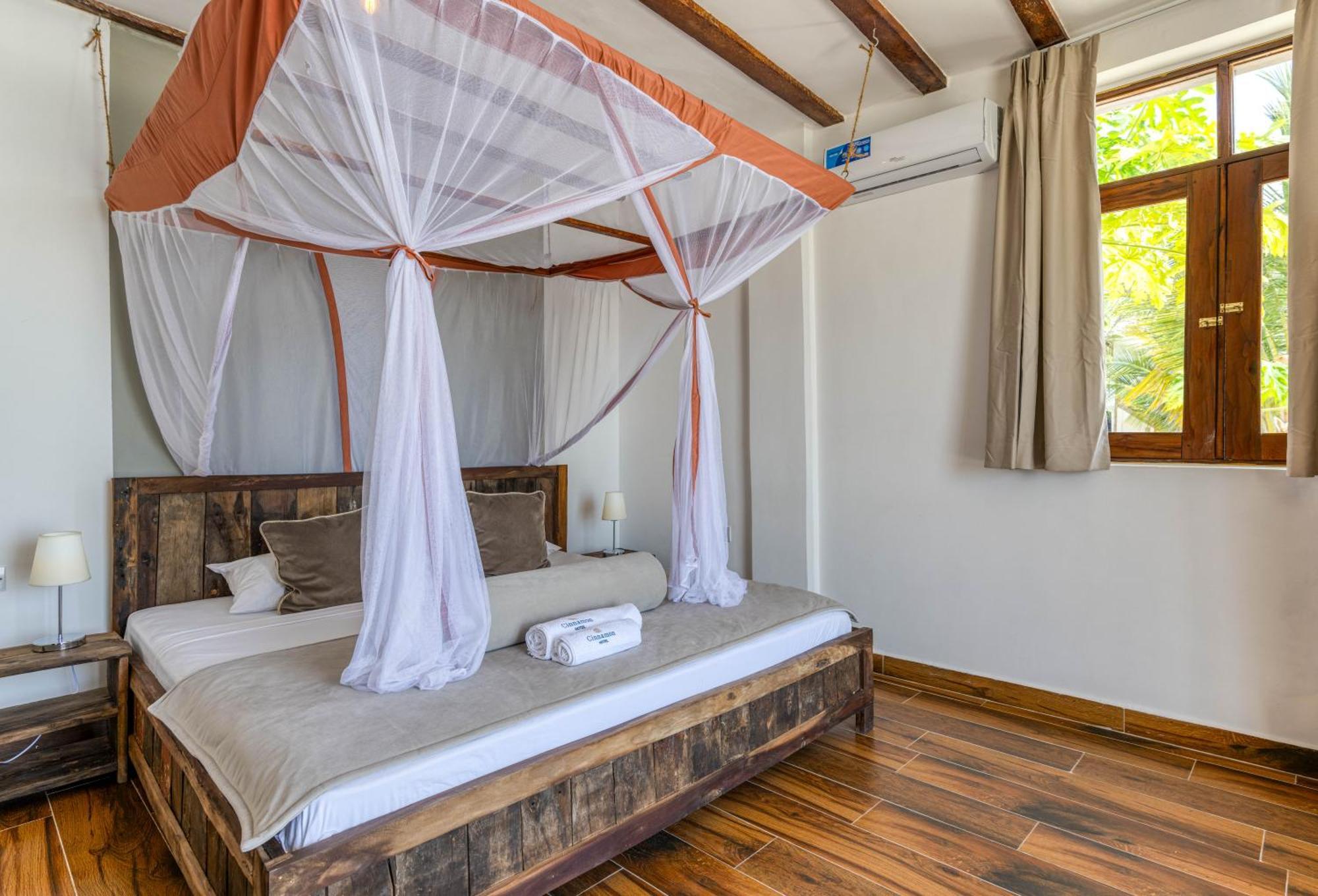 Cinnamon Hotel Jambiani  Εξωτερικό φωτογραφία