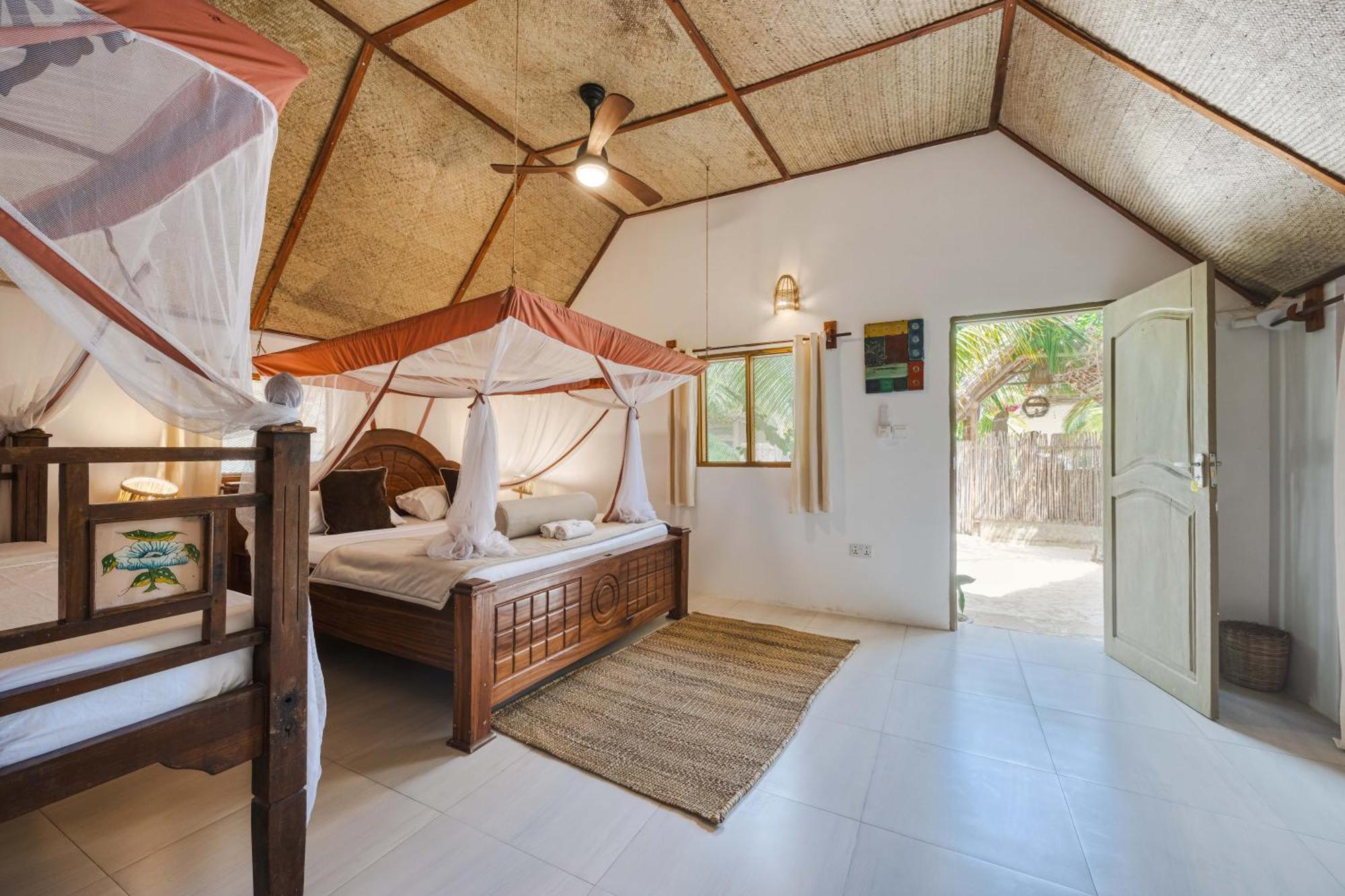 Cinnamon Hotel Jambiani  Εξωτερικό φωτογραφία