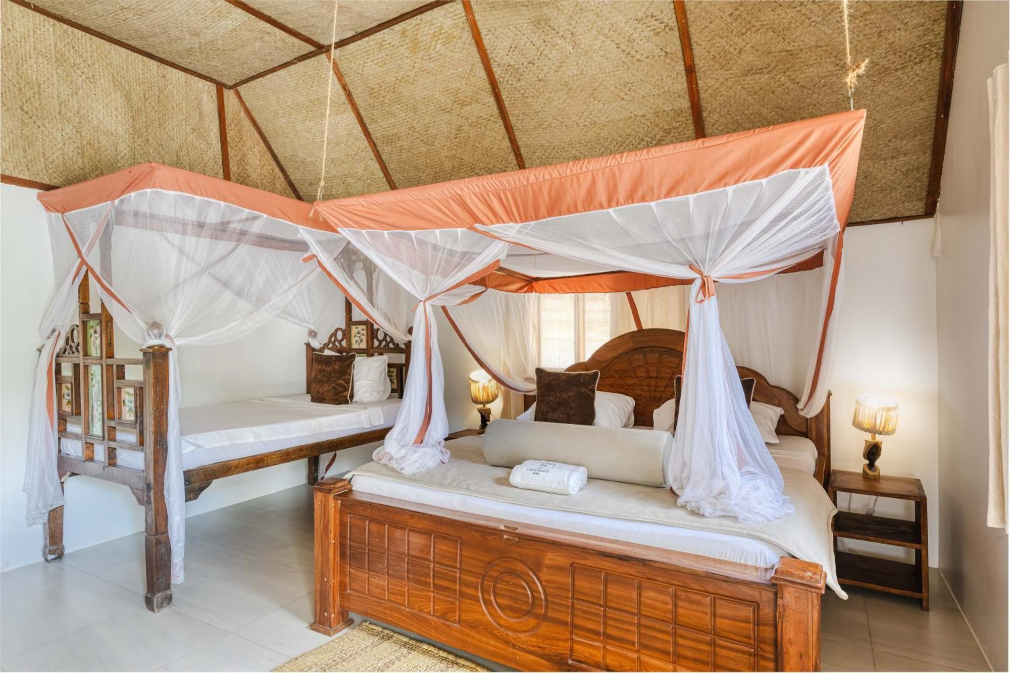 Cinnamon Hotel Jambiani  Εξωτερικό φωτογραφία