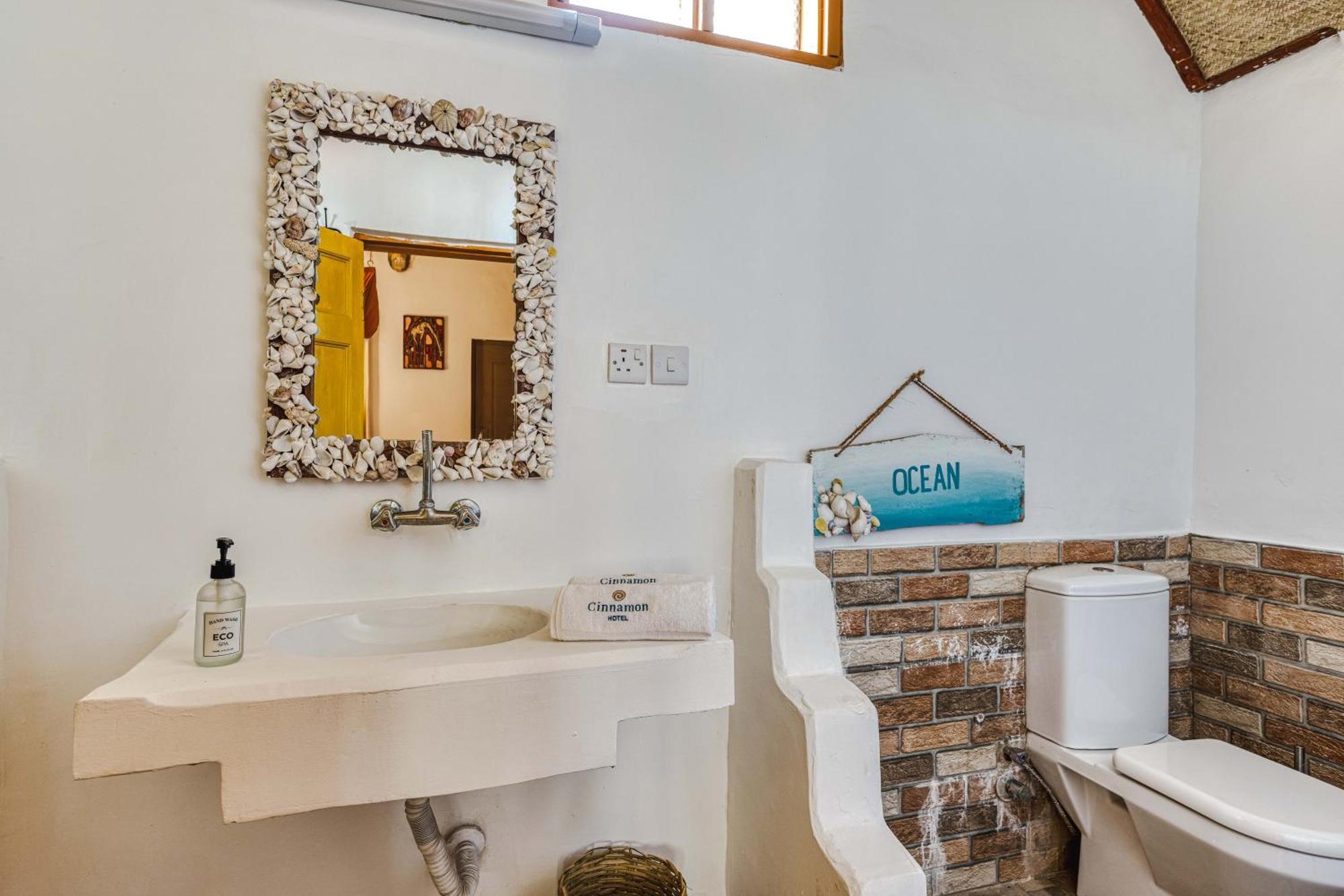Cinnamon Hotel Jambiani  Εξωτερικό φωτογραφία