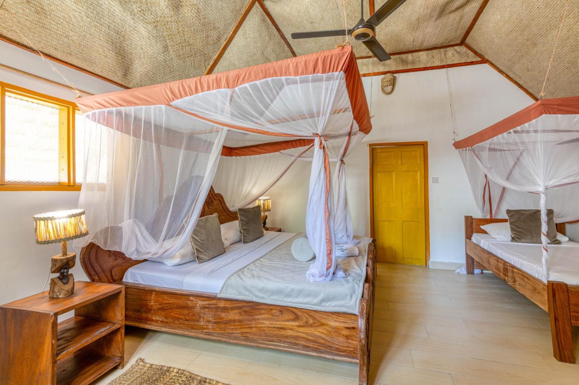 Cinnamon Hotel Jambiani  Εξωτερικό φωτογραφία